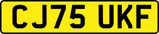 CJ75UKF