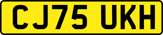 CJ75UKH