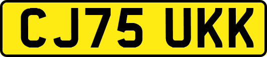 CJ75UKK