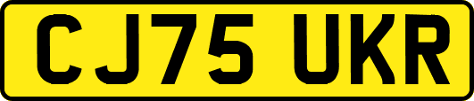 CJ75UKR