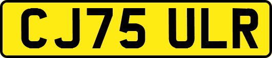 CJ75ULR