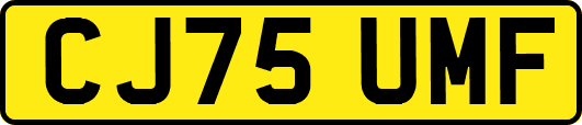 CJ75UMF