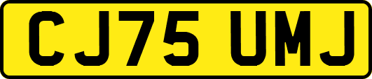 CJ75UMJ