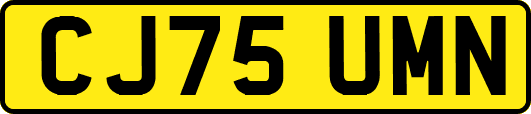 CJ75UMN