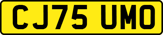 CJ75UMO