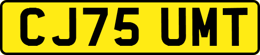 CJ75UMT