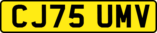 CJ75UMV