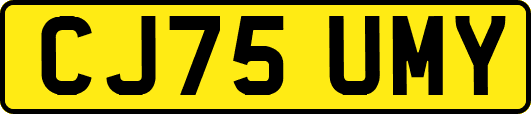 CJ75UMY
