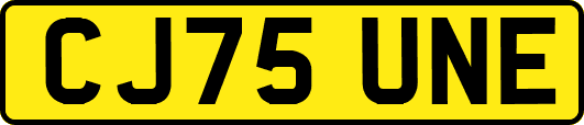 CJ75UNE