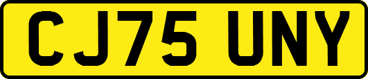 CJ75UNY