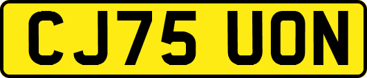CJ75UON