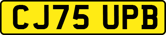CJ75UPB