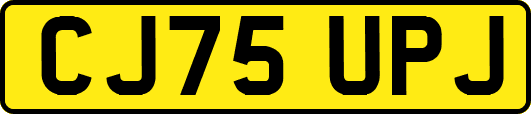 CJ75UPJ
