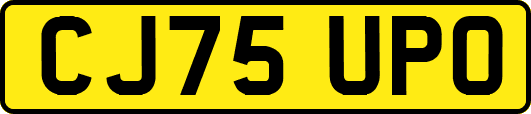 CJ75UPO