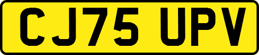 CJ75UPV
