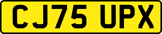 CJ75UPX