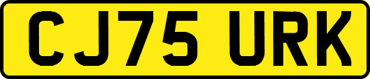 CJ75URK