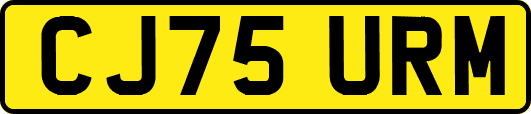 CJ75URM