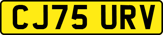 CJ75URV