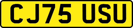 CJ75USU