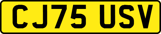 CJ75USV