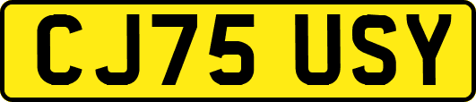 CJ75USY