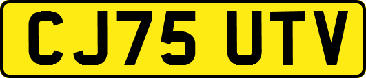 CJ75UTV
