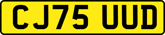 CJ75UUD