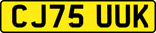 CJ75UUK