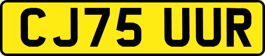 CJ75UUR
