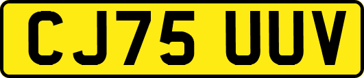 CJ75UUV