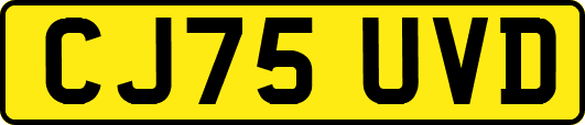 CJ75UVD