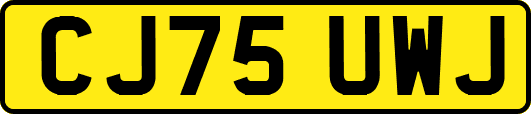CJ75UWJ