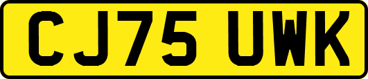 CJ75UWK