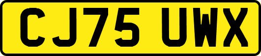 CJ75UWX
