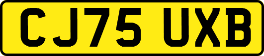 CJ75UXB