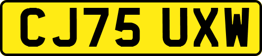 CJ75UXW