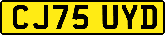 CJ75UYD