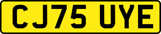 CJ75UYE