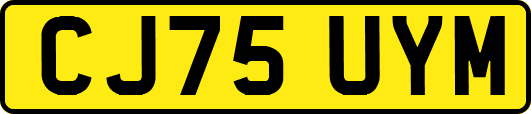 CJ75UYM