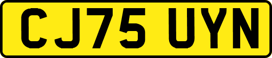 CJ75UYN