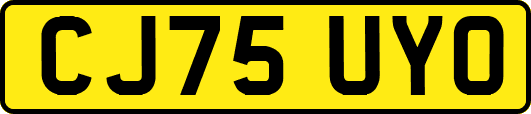 CJ75UYO