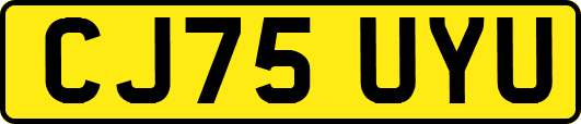 CJ75UYU