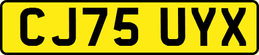 CJ75UYX