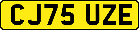 CJ75UZE