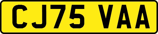 CJ75VAA
