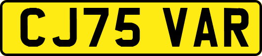 CJ75VAR