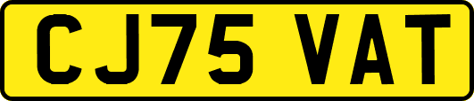 CJ75VAT