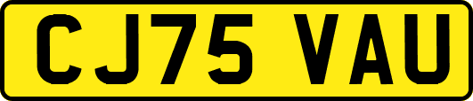 CJ75VAU