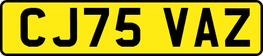 CJ75VAZ